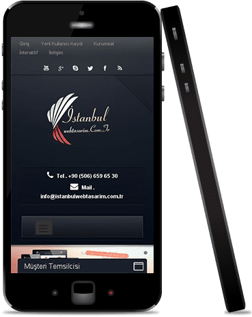 Mobil Web Tasarım