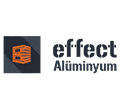 Effect Aluminyum Logo